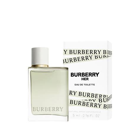 trousse toilette burberry|burberry her perfume.